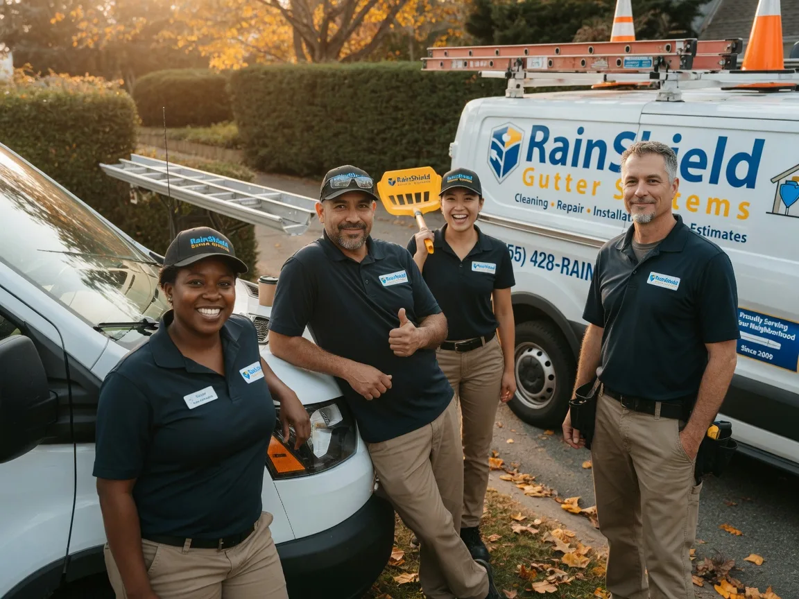 Gutter Installation company in Bigelow, MN