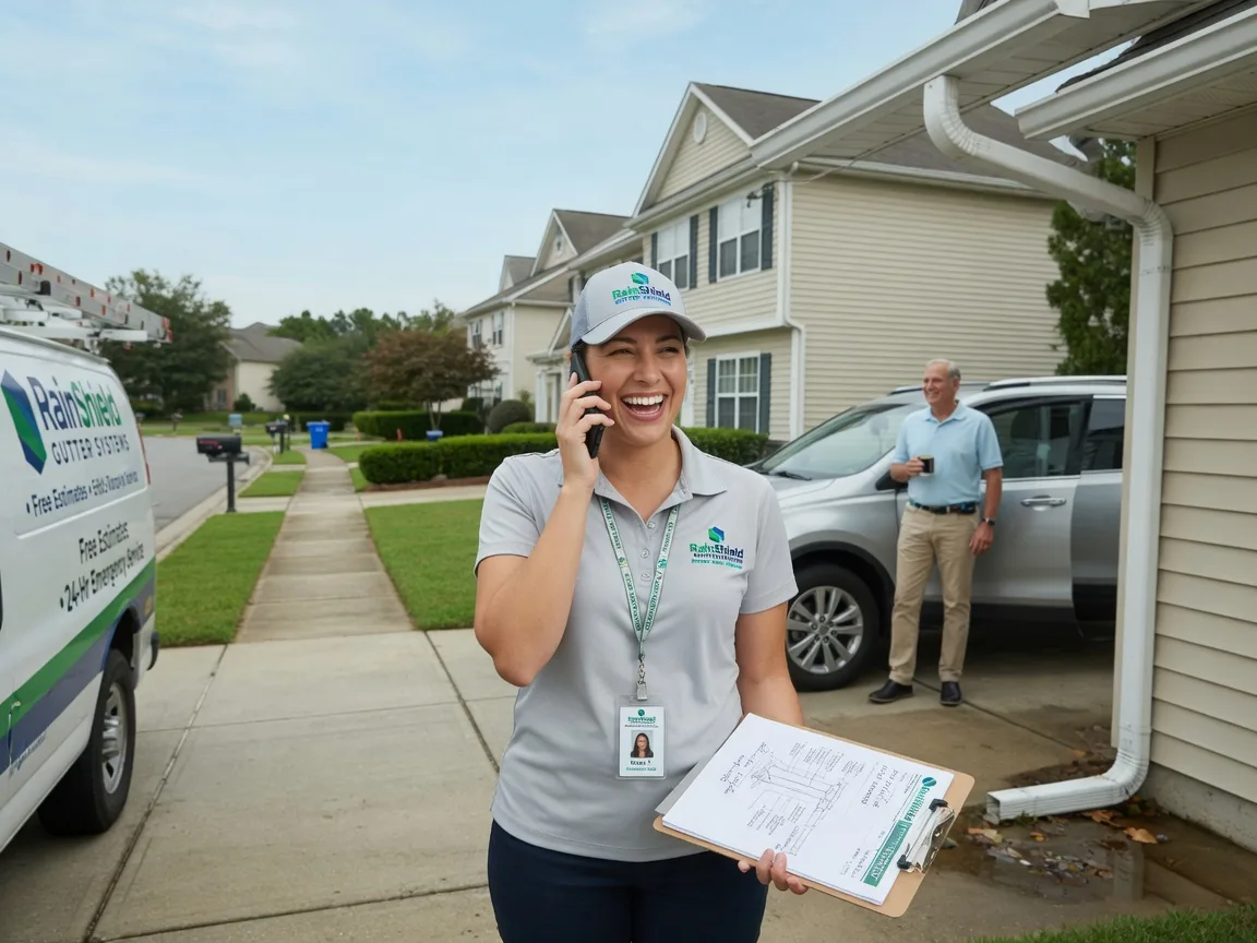 Gutter Installation Bigelow, MN FAQs